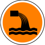 orangenes Logo Zweckverband Abwasserbeseitigung Flintholm